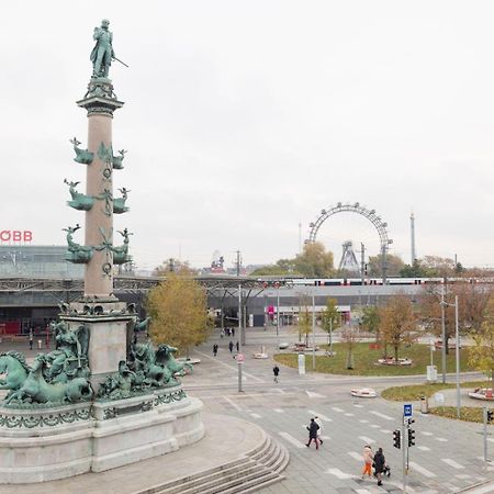 Vienna City Center Hostel Zewnętrze zdjęcie